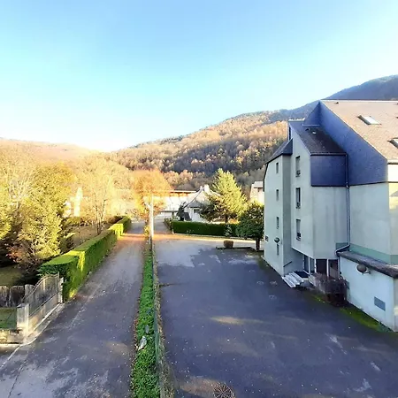 Cosy Avec Balcon Ouest, 4 Couchages, - Fr-1-457-335 Saint-Lary-Soulan