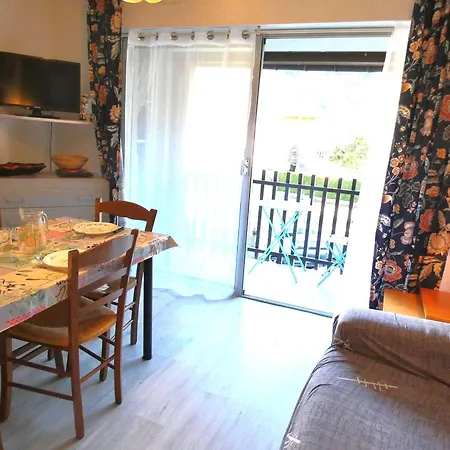 Lägenhet Cosy Avec Balcon Ouest, 4 Couchages, - Fr-1-457-335 *