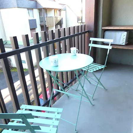 Cosy Avec Balcon Ouest, 4 Couchages, - Fr-1-457-335 Saint-Lary-Soulan