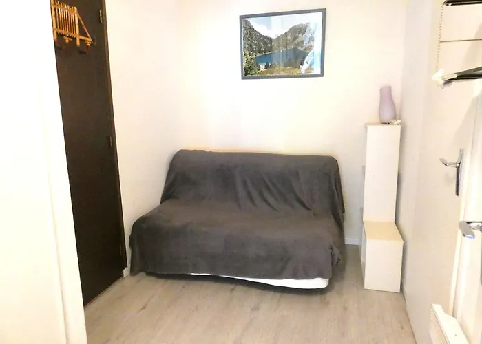 Cosy Avec Balcon Ouest, 4 Couchages, - Fr-1-457-335 * サン・ラリー・スラン