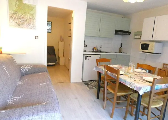 Cosy Avec Balcon Ouest, 4 Couchages, - Fr-1-457-335 サン・ラリー・スラン