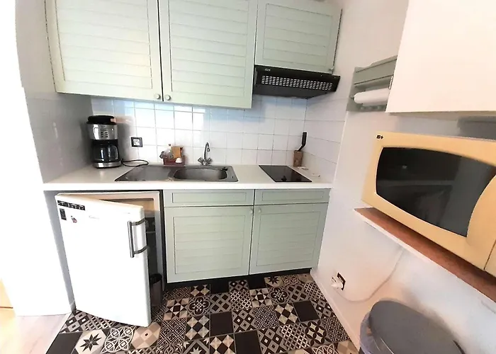 アパート Cosy Avec Balcon Ouest, 4 Couchages, - Fr-1-457-335 サン・ラリー・スラン