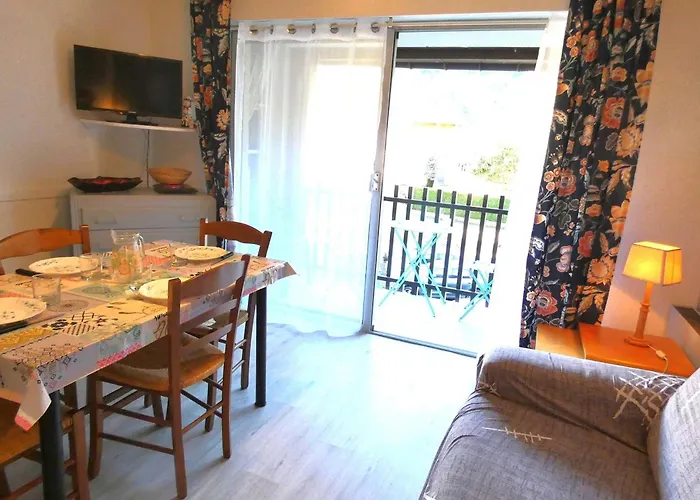 アパート Cosy Avec Balcon Ouest, 4 Couchages, - Fr-1-457-335 *