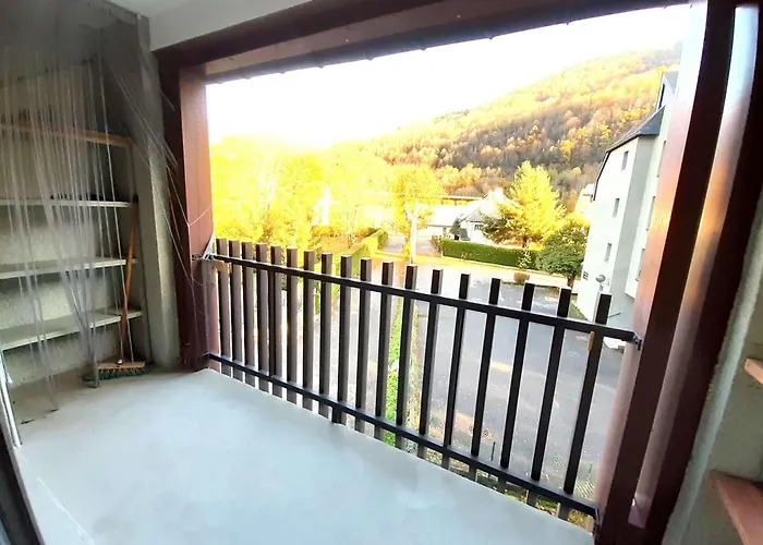 Cosy Avec Balcon Ouest, 4 Couchages, - Fr-1-457-335 *