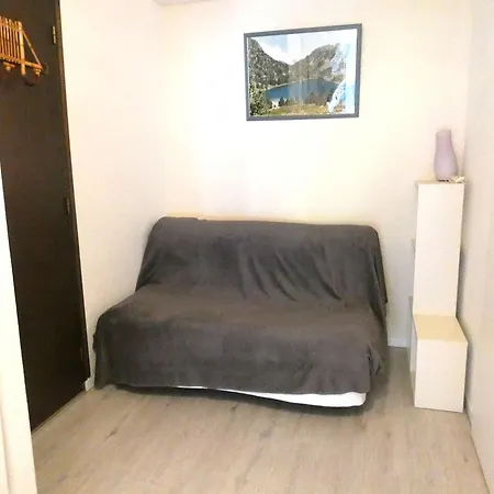 Cosy Avec Balcon Ouest, 4 Couchages, - Fr-1-457-335 * Saint-Lary-Soulan