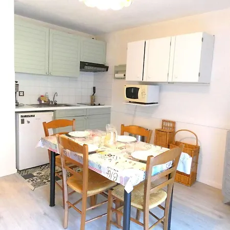 Apartamento Cosy Avec Balcon Ouest, 4 Couchages, - Fr-1-457-335 *