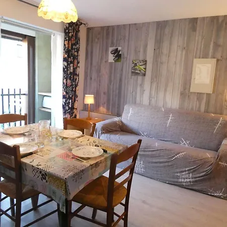 Cosy Avec Balcon Ouest, 4 Couchages, - Fr-1-457-335 Saint-Lary-Soulan