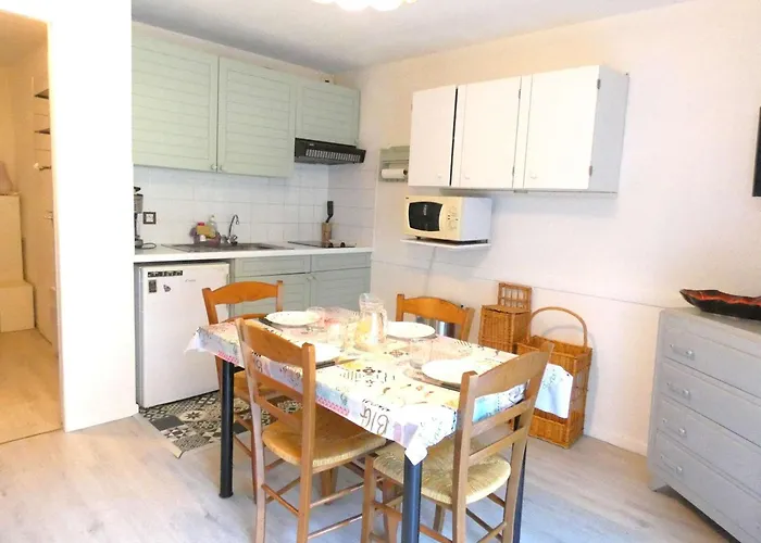 Apartamento Cosy Avec Balcon Ouest, 4 Couchages, - Fr-1-457-335 *