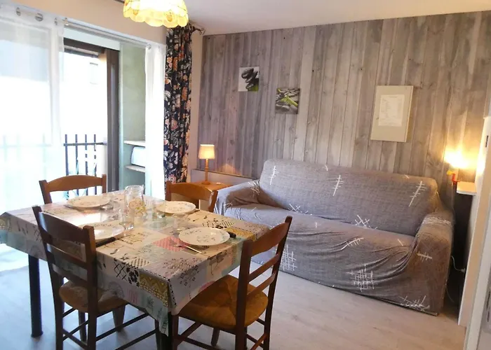 Cosy Avec Balcon Ouest, 4 Couchages, - Fr-1-457-335 Saint-Lary-Soulan