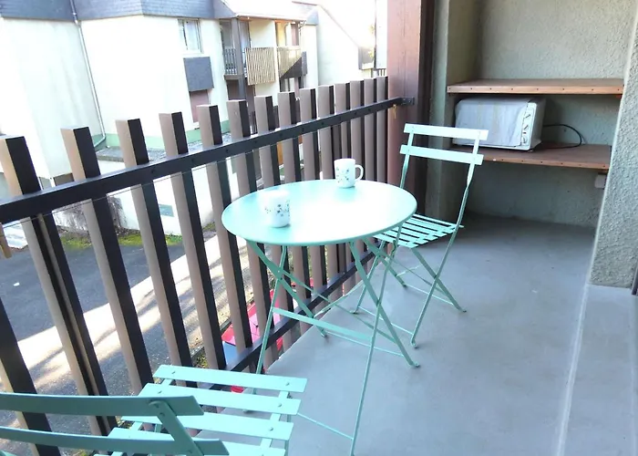 Cosy Avec Balcon Ouest, 4 Couchages, - Fr-1-457-335 Saint-Lary-Soulan